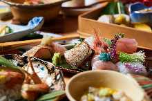 55,000日元套餐