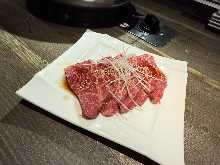 牛里脊肉