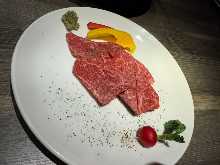 牛里脊肉