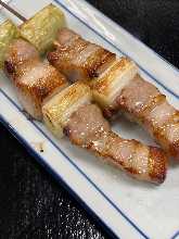猪肉串