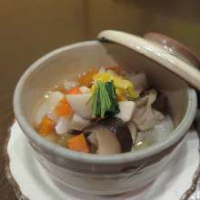 浓饼