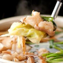 5,500日元套餐 (7道菜)