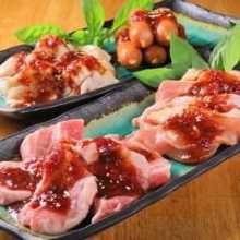 其他 烤肉、内脏