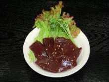 牛肝（烤肉）