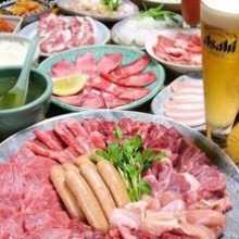 4,300日元套餐 (37道菜)