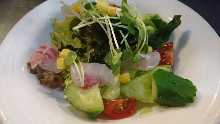 海鲜沙拉