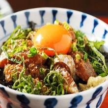 每日更换海鲜盖饭