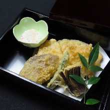 天麩羅 盛り合わせ [五種]