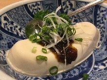 冷豆腐