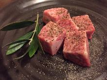 骰子牛排