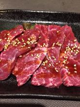 牛肋瘦肉