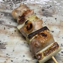 其他 烤鸡串、烤串