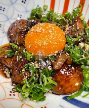 生拌鸡肉