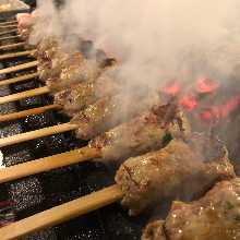 6,000日元套餐 (15道菜)