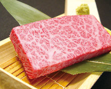 特级上等里脊肉