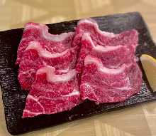 脸颊肉