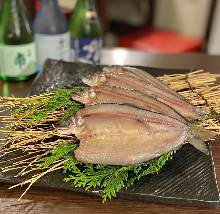 海鲜干货