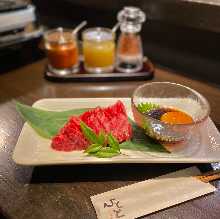 和牛腿肉
