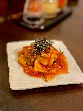 山药泡菜
