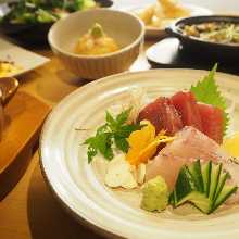 5,000日元套餐