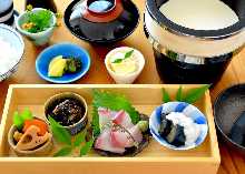 1,749日元组合餐 (7道菜)