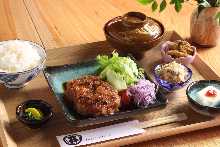 1,309日元组合餐 (7道菜)