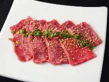 牛里脊肉