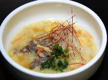 韩式肋肉汤饭
