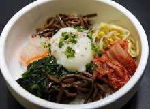 韩式拌饭