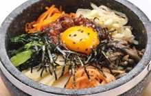 韩式石锅拌饭