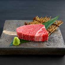 夏多布里昂牛排