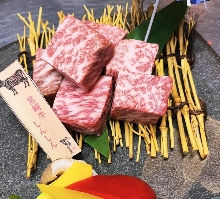 内侧大腿肉