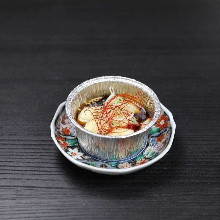 锡箔纸包烤大蒜