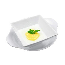 杏仁豆腐
