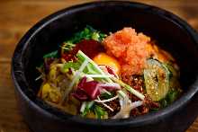 韩式拌饭 韩式拌饭