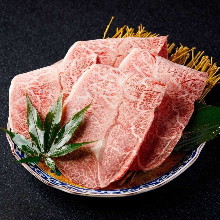 A5 黑毛和牛上腰肉
