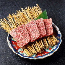 A5 黑毛日本牛瘦腰肉