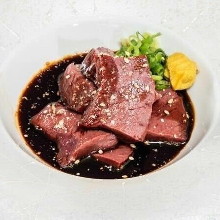 心脏刺身