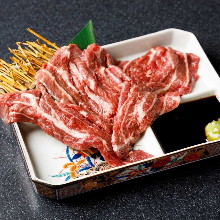 脸颊肉