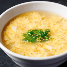 蛋花汤