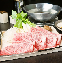 4,000日元套餐 (6道菜)