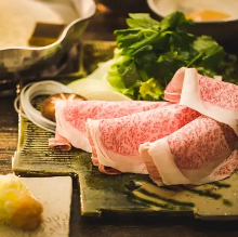 2,200日元套餐 (4道菜)