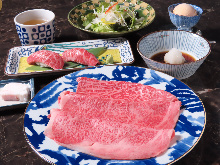 5,000日元套餐
