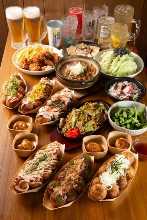 4,500日元套餐 (11道菜)