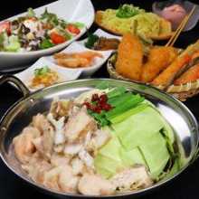 6,000日元套餐 (6道菜)