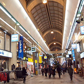 札幌车站