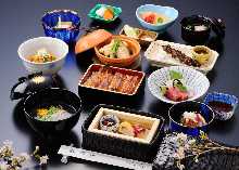 11,000日元套餐 (10道菜)