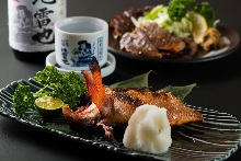 9,900日元套餐 (9道菜)