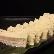 鸡蛋卷
