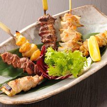 串烧拼盘